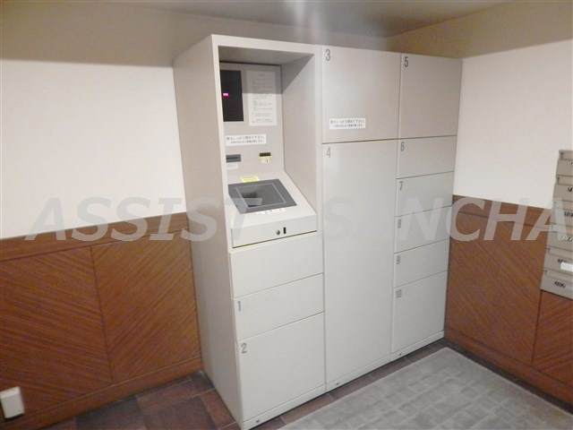 アエリア三軒茶屋のその他共用部分