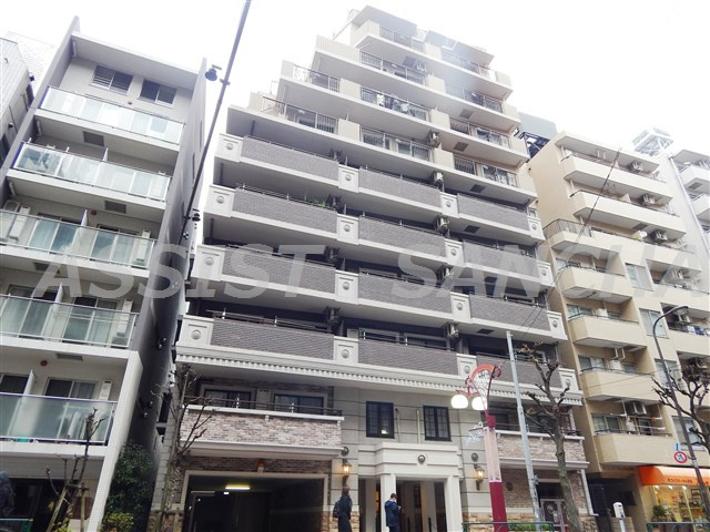 アエリア三軒茶屋