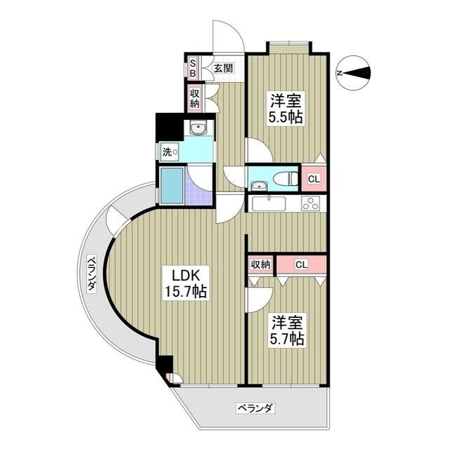 アエリア三軒茶屋の間取り|≪03-3378-2711≫までお問い合わせください♪