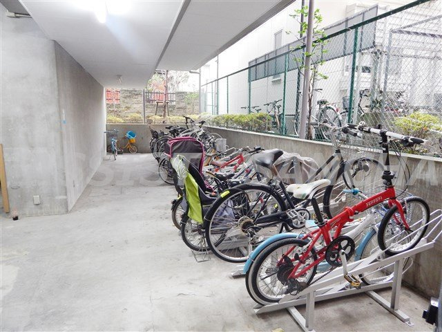 アエリア三軒茶屋のその他共用部分
