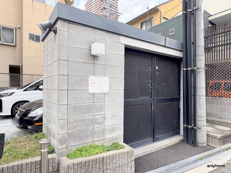 SENSE COURT 森ノ宮のその他共用部分