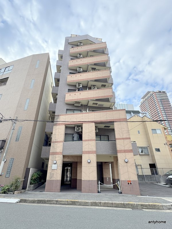 SENSE COURT 森ノ宮の外観