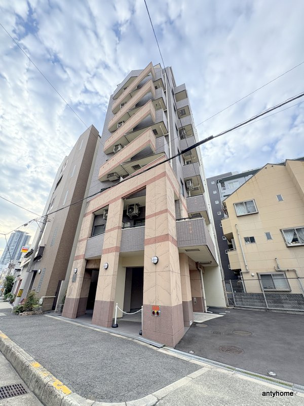SENSE COURT 森ノ宮の外観