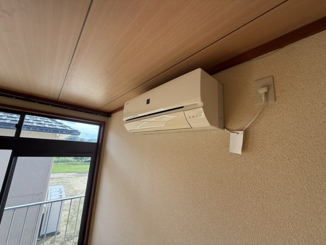 シティハイムカネコの設備