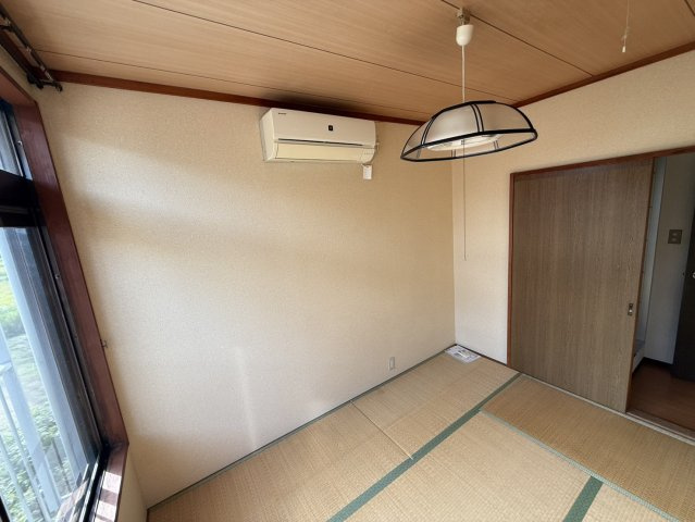 シティハイムカネコの寝室