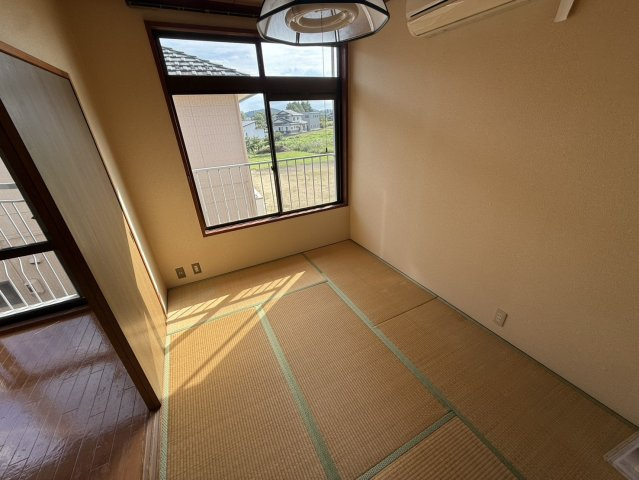 シティハイムカネコの和室