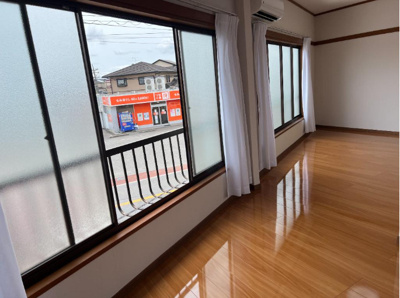 【展望】 | 千葉市緑区一戸建　住居兼事務所