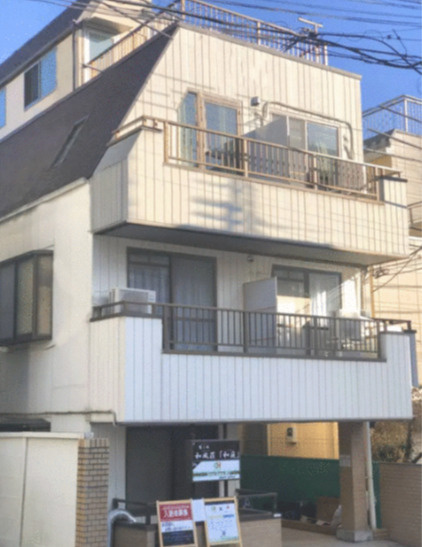 Ｇｒｅｅｎ　Ｈｏｕｓｅ　市谷台町