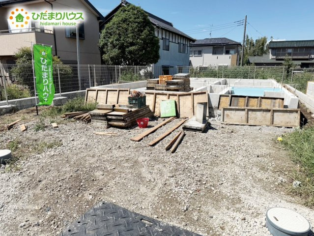 野田市中里第6　新築戸建　4号棟