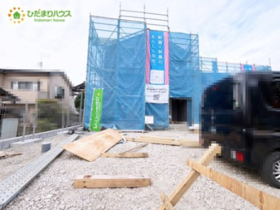 野田市中里第6　新築戸建　4号棟