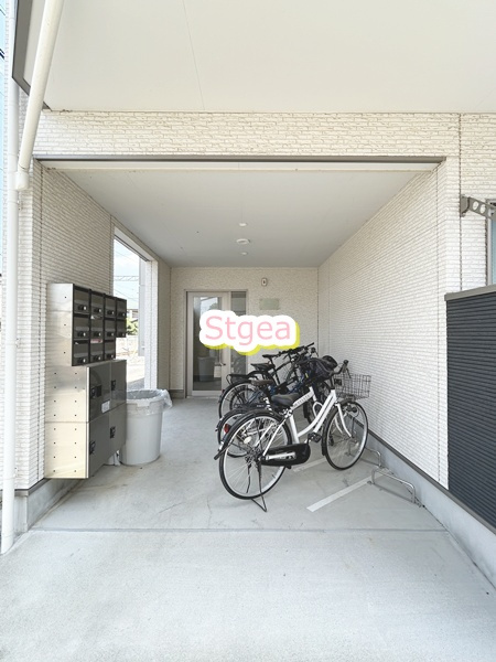ベラルーナ岩槻のその他共用部分