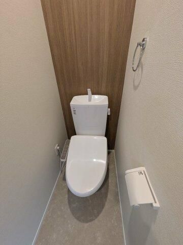 カーサ土屋のトイレ