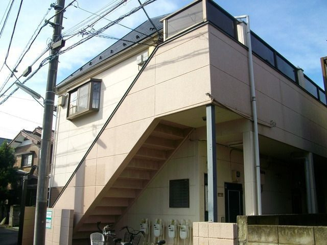 ウエストヒルの外観