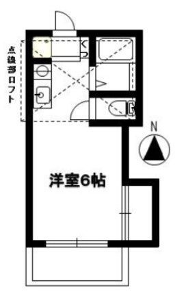 ウエストヒルの間取り