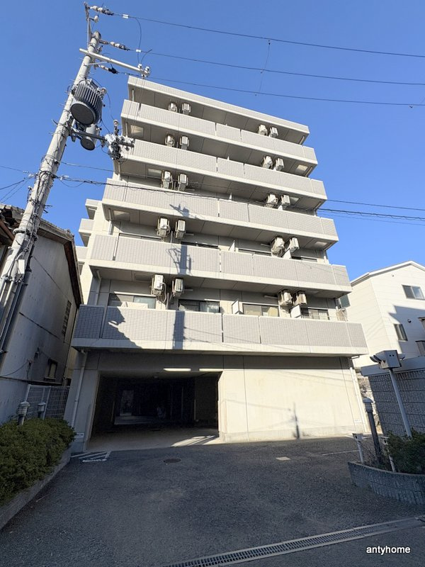 フォレスト今里　仲介手数料無料の外観