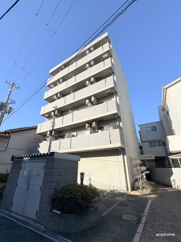 フォレスト今里　仲介手数料無料の外観