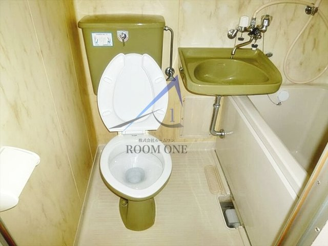 クリスタルレジデンスのトイレ|トイレです。
