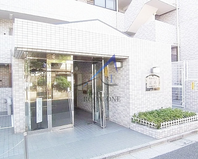 菱和パレス練馬のエントランス|エントランスです。