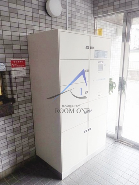 菱和パレス練馬のその他共用部分|宅配ボックスです。