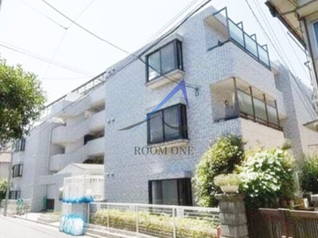 菱和パレス練馬の外観|外観です。