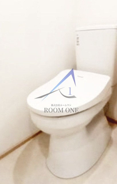 菱和パレス練馬のトイレ|トイレです。