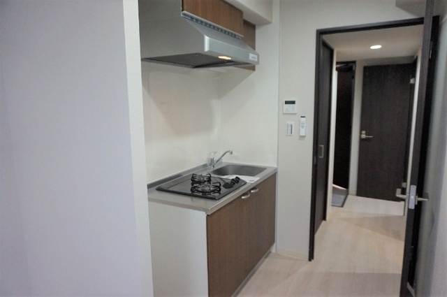 PARKSIDE RESIDENCE GYOTOKUのキッチン
