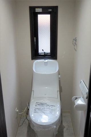PARKSIDE RESIDENCE GYOTOKUのトイレ