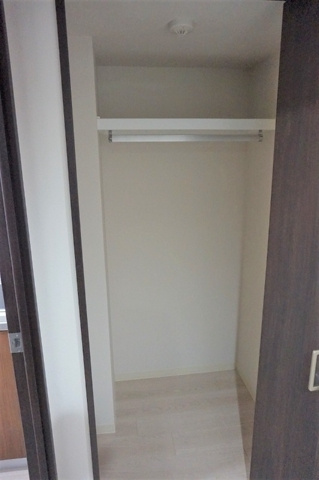 PARKSIDE RESIDENCE GYOTOKUの収納