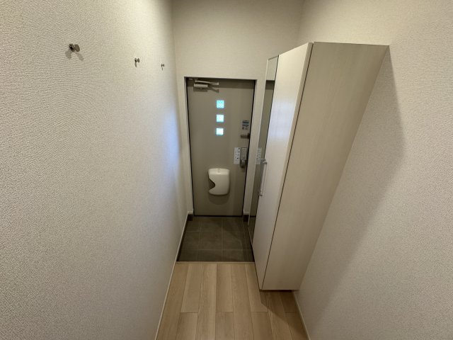 グレイスブリアンⅡの玄関|玄関（同型タイプ）