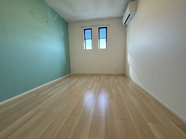 グレイスブリアンⅡの子供部屋|南側洋室（同型タイプ）