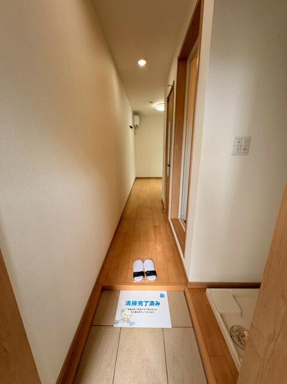 【玄関】