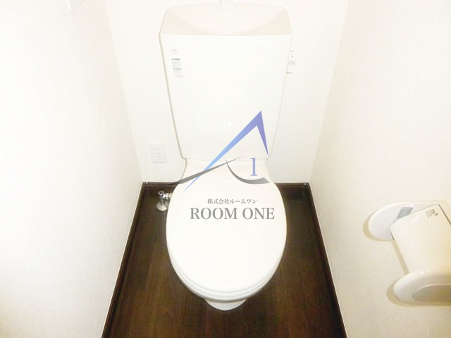クライムマリーのトイレ|トイレです。