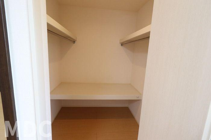 グラン・カネイⅡの収納