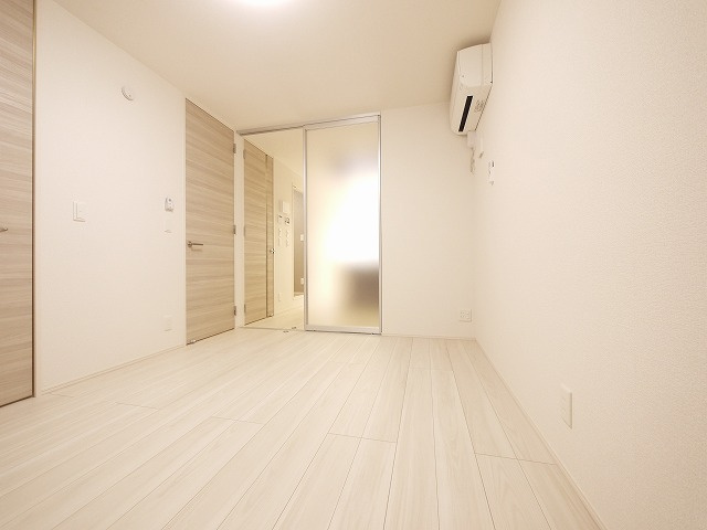 RETOLIA川原城町の寝室
