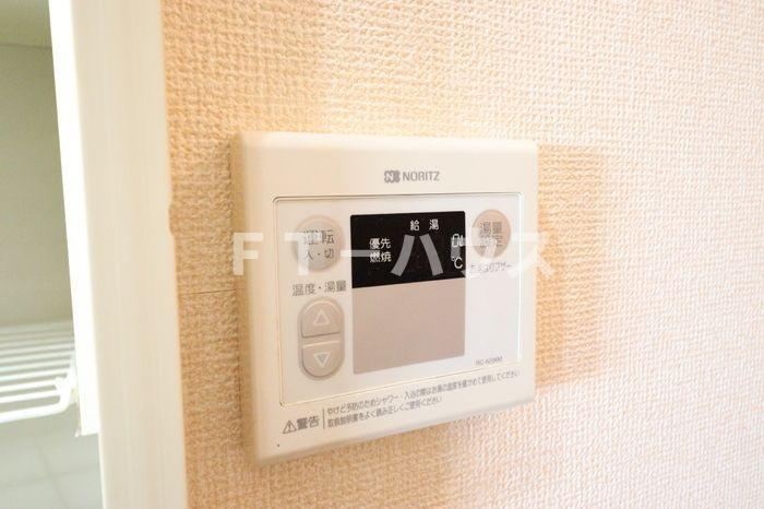 和田ビルの設備