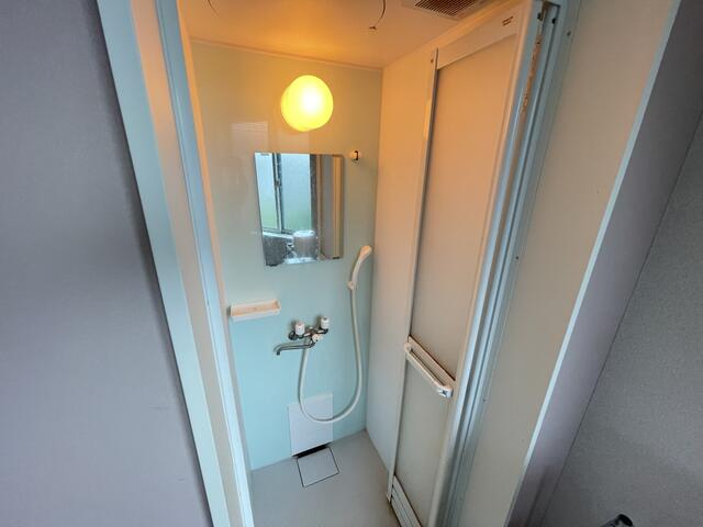 【シャワールーム】 | ユナイト黄金町ヴァランス | ※別部屋参考写真です