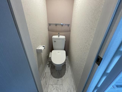 【トイレ】 | ユナイト黄金町ヴァランス | ※別部屋参考写真です