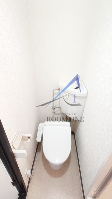 泉ハイツのトイレ|トイレです。