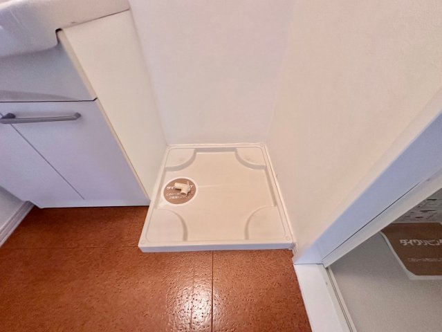 エクセルコートの洗面所