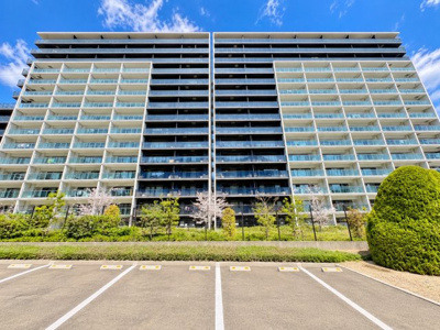 【外観】 | シティテラス千里桃山台