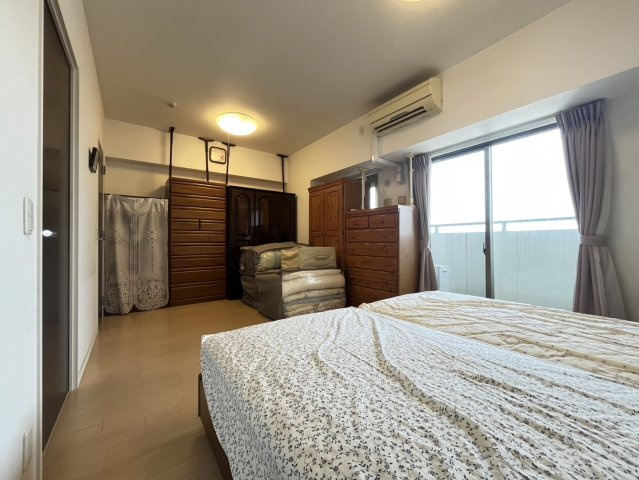 常滑市北条１丁目の中古マンションの洋室|洋室12.2帖　別角度♪