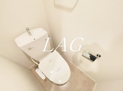 【トイレ】 | グラヴィエ | トイレです。