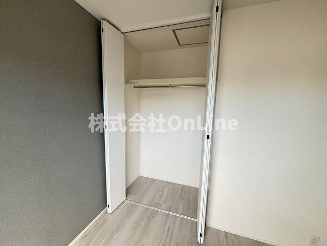 REGIES八尾駅前の収納