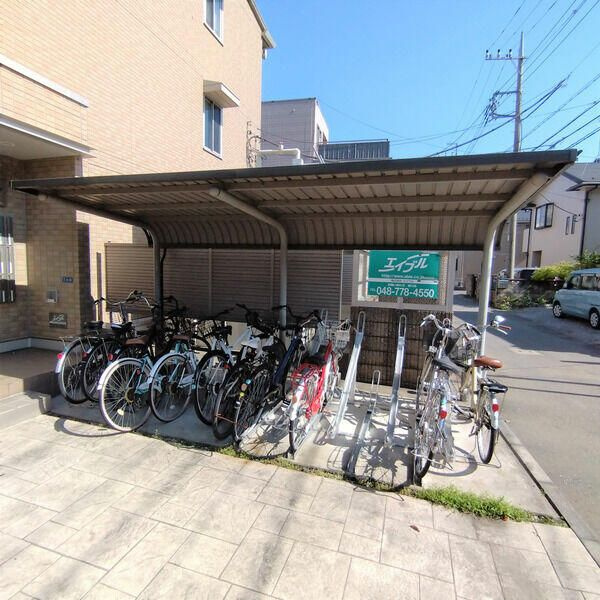 プランドールのその他共用部分