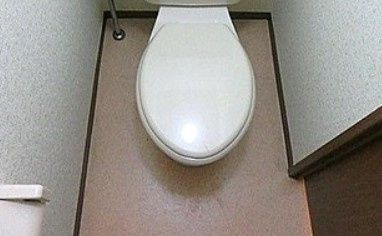 川口市東川口５丁目のアパートのトイレ|別部屋参考画像になります。