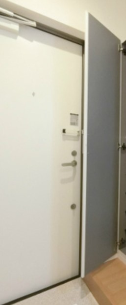 レガーロ鶴ヶ島の玄関|別部屋参考写真となります別部屋参考写真となります