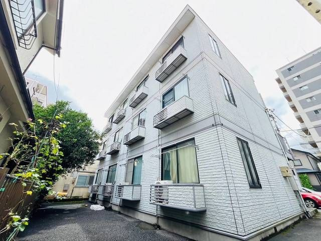 クリアⅠの外観