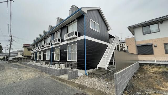 グランヴィル大宮ウエストのエントランス