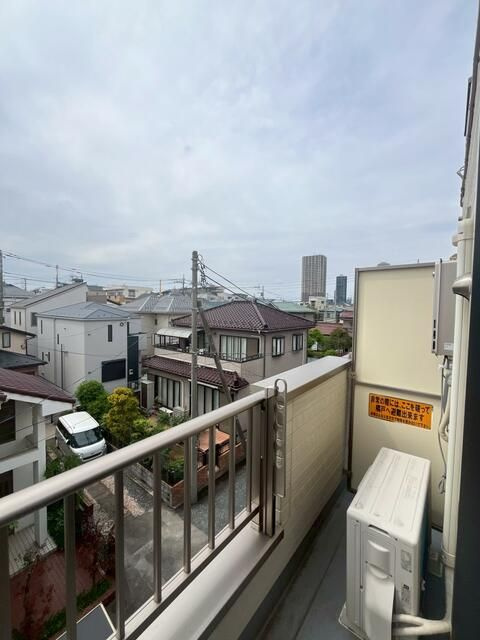 ホープセンターの展望