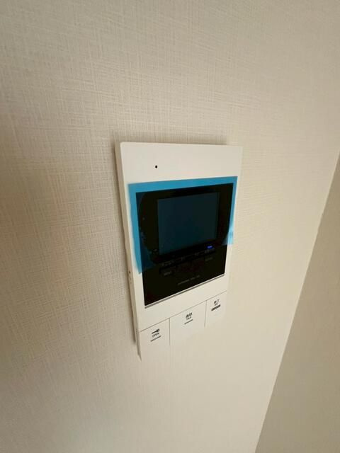 ホープセンターのセキュリティ